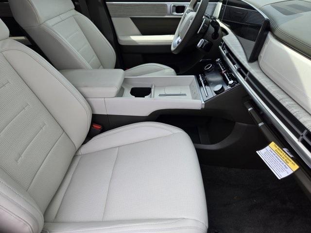 new 2025 Hyundai SANTA FE HEV car, priced at $50,729