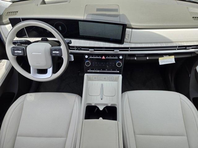 new 2025 Hyundai SANTA FE HEV car, priced at $50,729