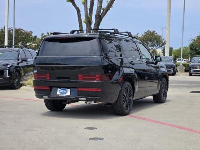new 2025 Hyundai SANTA FE HEV car, priced at $50,729