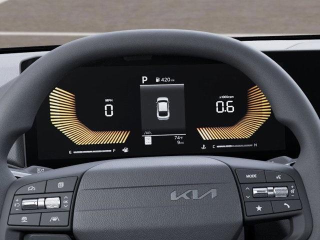 new 2025 Kia K4 car, priced at $24,759