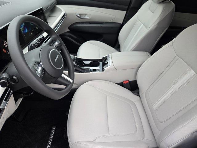 new 2026 Hyundai Tucson car
