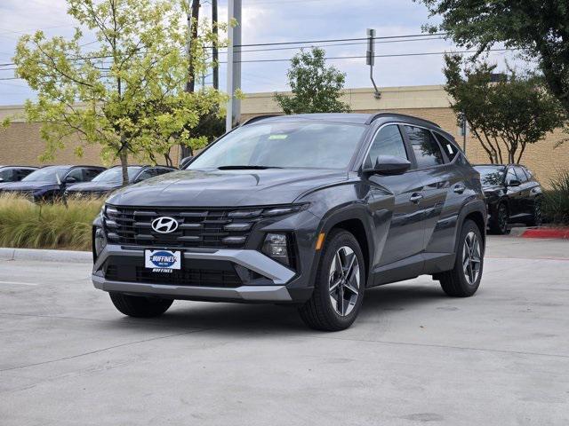 new 2026 Hyundai Tucson car
