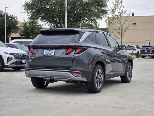 new 2026 Hyundai Tucson car