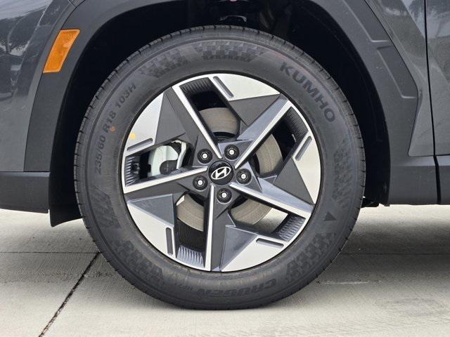 new 2026 Hyundai Tucson car