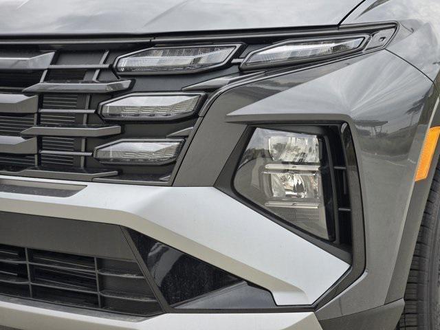 new 2026 Hyundai Tucson car