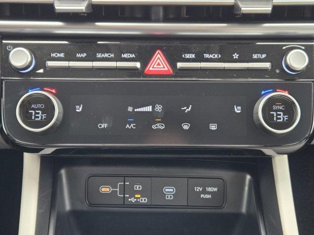new 2026 Hyundai Tucson car