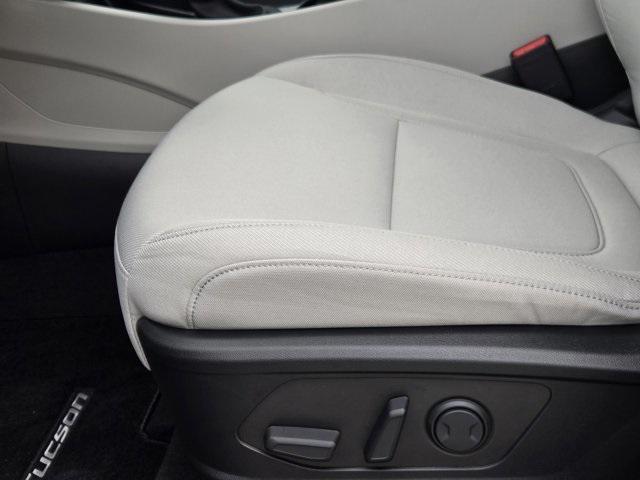 new 2026 Hyundai Tucson car
