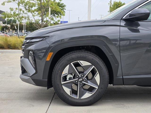 new 2026 Hyundai Tucson car