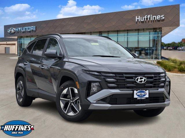 new 2026 Hyundai Tucson car