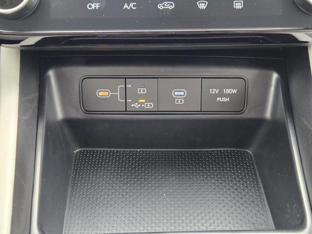 new 2026 Hyundai Tucson car