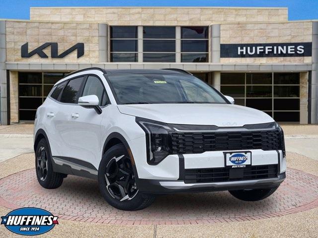 new 2026 Kia Sportage car, priced at $33,910