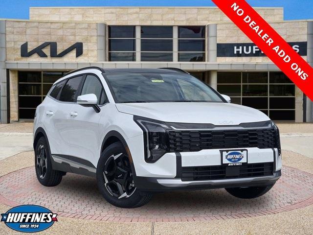 new 2026 Kia Sportage car, priced at $33,910