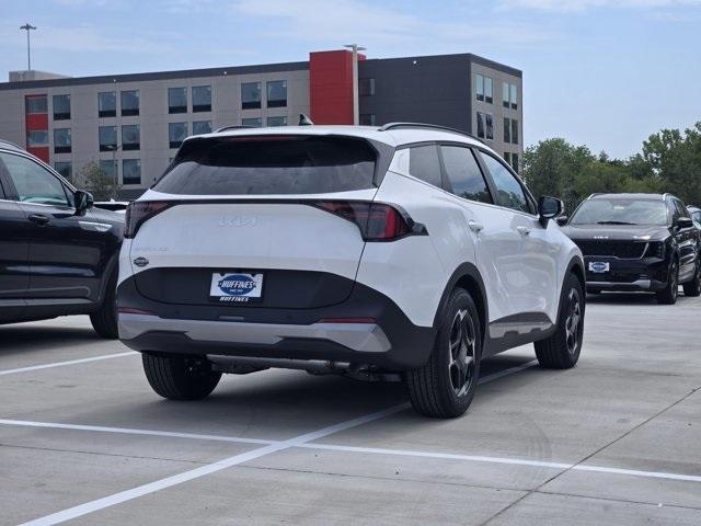 new 2026 Kia Sportage car, priced at $33,910