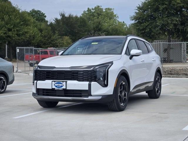 new 2026 Kia Sportage car, priced at $33,910