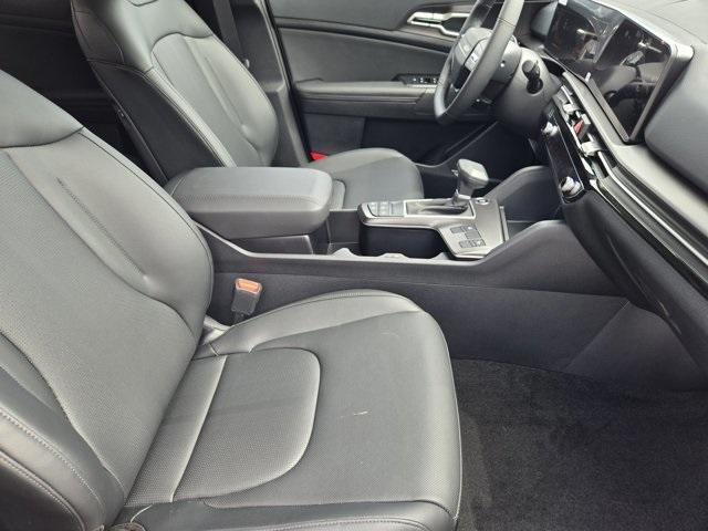 new 2026 Kia Sportage car, priced at $33,910