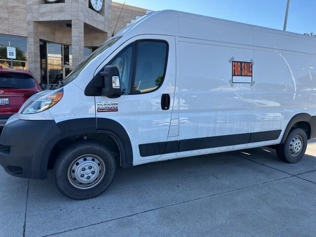 used 2021 Ram ProMaster 2500 car, priced at $20,991