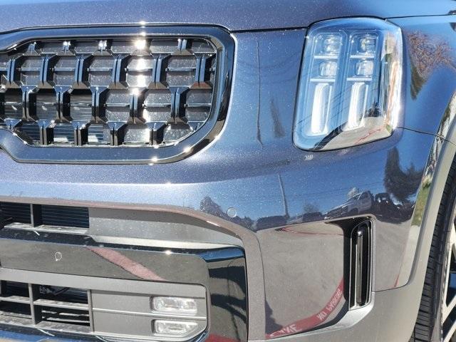 new 2025 Kia Telluride car, priced at $51,895