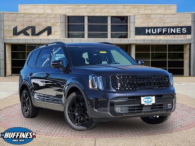 new 2025 Kia Telluride car, priced at $51,895