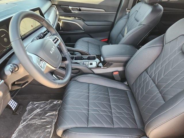 new 2025 Kia Telluride car, priced at $51,895
