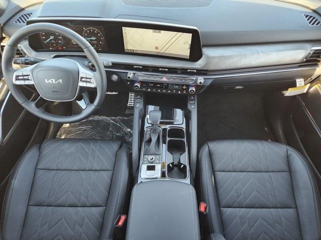 new 2025 Kia Telluride car, priced at $51,895
