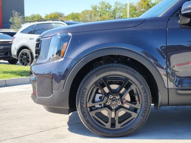 new 2025 Kia Telluride car, priced at $51,895