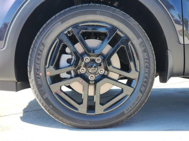 new 2025 Kia Telluride car, priced at $51,895