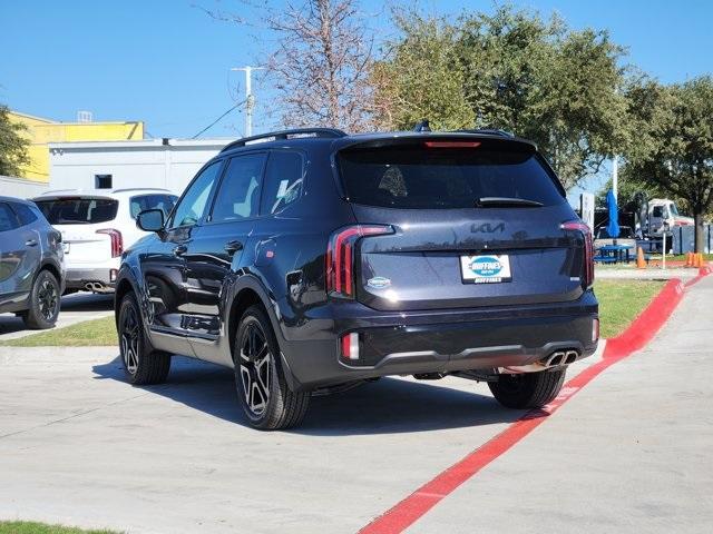 new 2025 Kia Telluride car, priced at $51,895