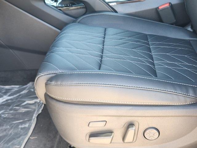 new 2025 Kia Telluride car, priced at $51,895