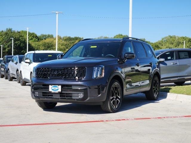 new 2025 Kia Telluride car, priced at $51,895
