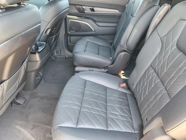 new 2025 Kia Telluride car, priced at $51,895