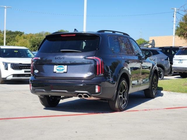 new 2025 Kia Telluride car, priced at $51,895