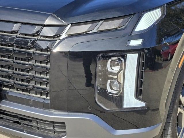 used 2024 Hyundai Palisade car, priced at $42,580