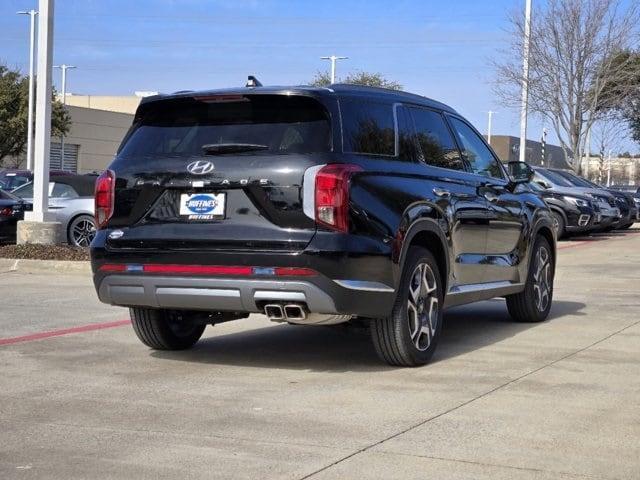 used 2024 Hyundai Palisade car, priced at $42,580