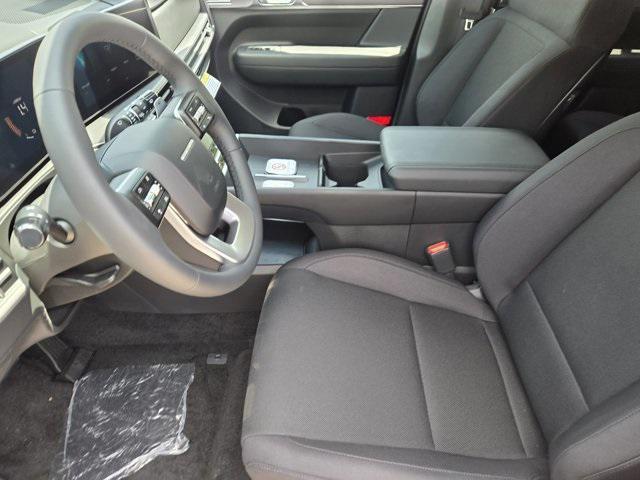 new 2026 Hyundai SANTA FE HEV car
