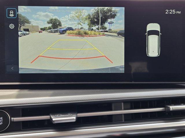 new 2026 Hyundai SANTA FE HEV car