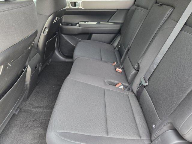 new 2026 Hyundai SANTA FE HEV car