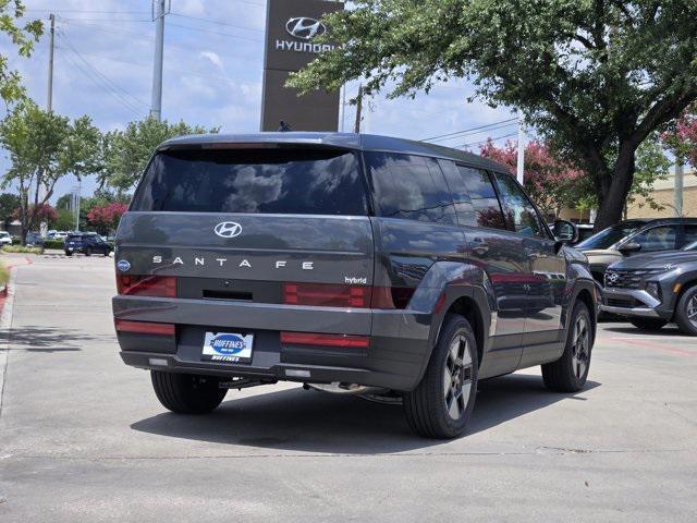 new 2026 Hyundai SANTA FE HEV car
