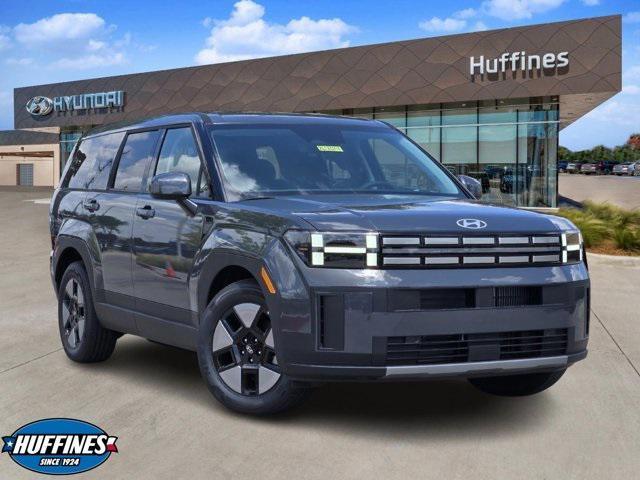 new 2026 Hyundai SANTA FE HEV car