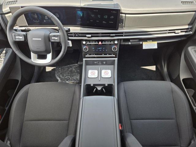 new 2026 Hyundai SANTA FE HEV car