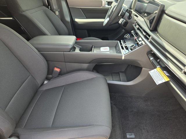 new 2026 Hyundai SANTA FE HEV car