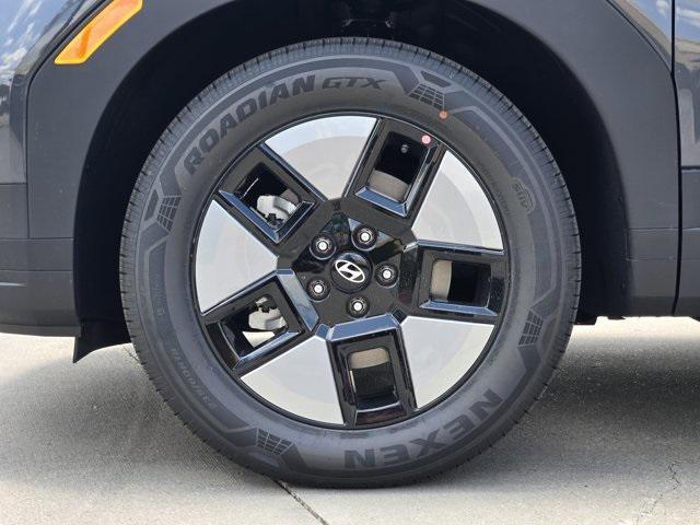new 2026 Hyundai SANTA FE HEV car