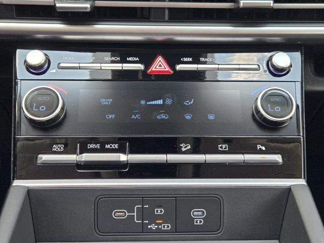 new 2026 Hyundai SANTA FE HEV car