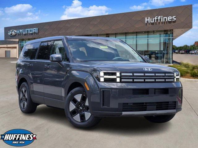 new 2026 Hyundai SANTA FE HEV car