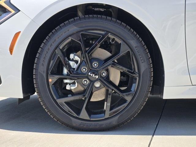 new 2026 Kia K5 car, priced at $34,340