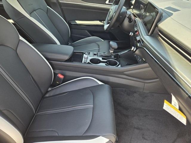 new 2026 Kia K5 car, priced at $34,340