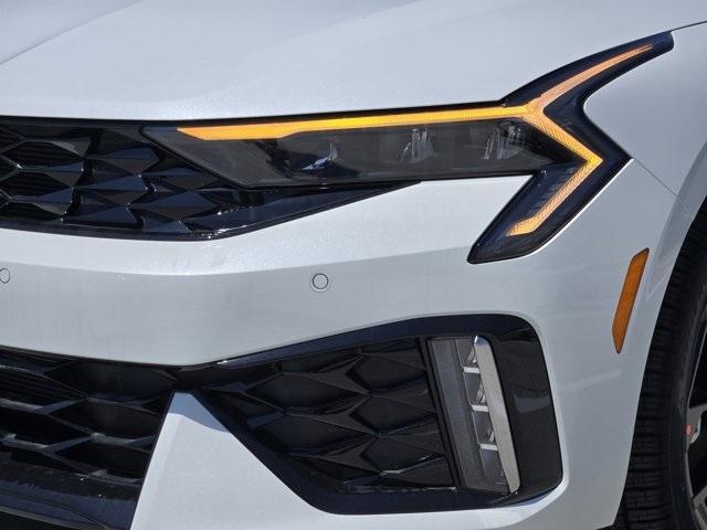 new 2026 Kia K5 car, priced at $34,340