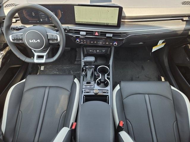 new 2026 Kia K5 car, priced at $34,340