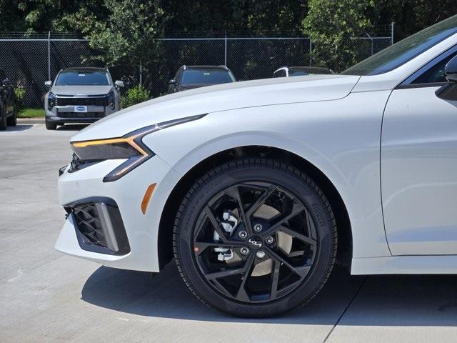 new 2026 Kia K5 car, priced at $34,340