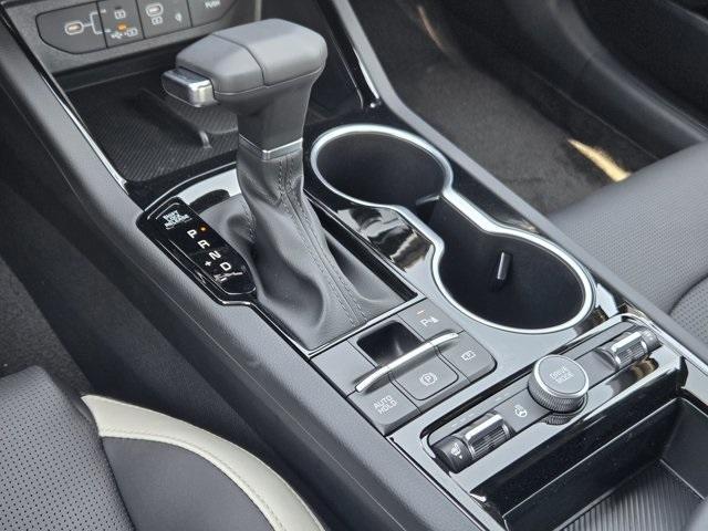 new 2026 Kia K5 car, priced at $34,340