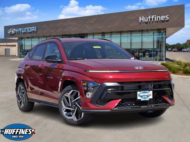 new 2025 Hyundai Kona car, priced at $31,215